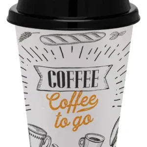Copo Decorado 360ml Polipropileno - Estampas Diversas