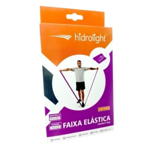 Faixa Elástica de Resistência