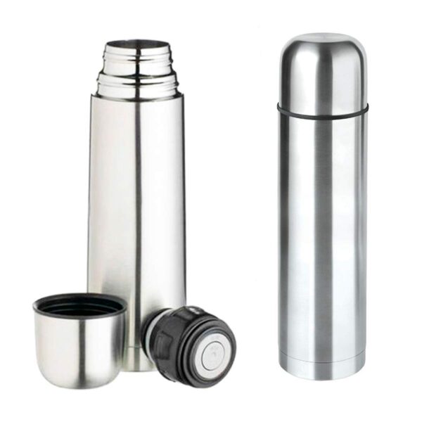 Garrafa Térmica Aço Inox 500ml
