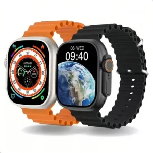Smartwatch T800 Ultra Bluetooth Esportivo com 2 Pulseiras